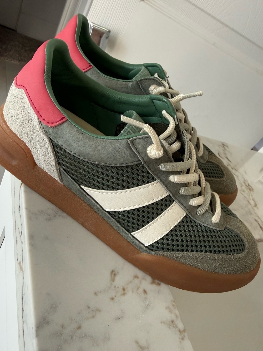 Steve Madden Verdict slip on Sneaker
